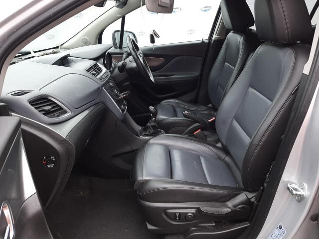 2016 VAUXHALL MOKKA SE CDTI ECOFLEX S/S 1.6 CDTI ECOFLEX SE 5DR