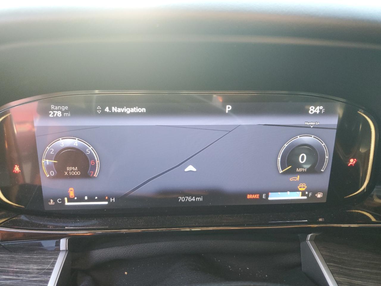 2022 Jeep Wagoneer Series Iii VIN: 1C4SJVDT1NS179085 Lot: 67744575