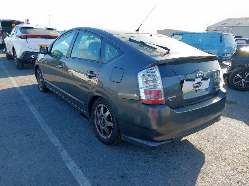 2007 TOYOTA PRIUS T SPIRIT