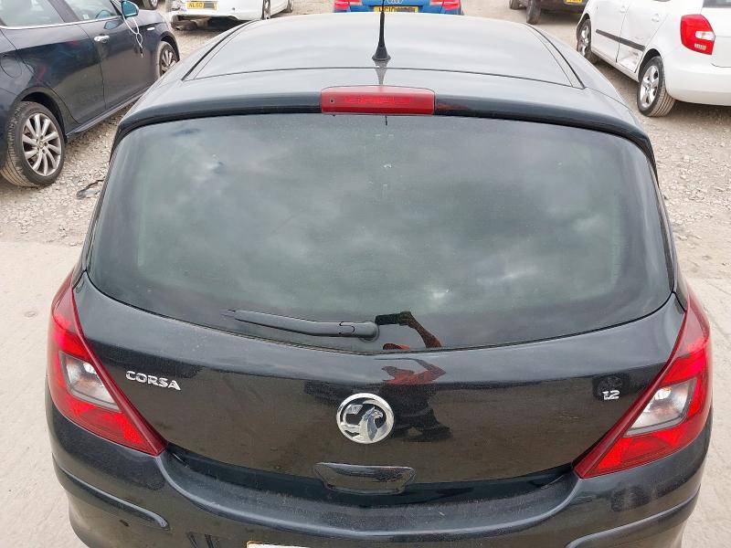 2013 VAUXHALL CORSA SXI AC 