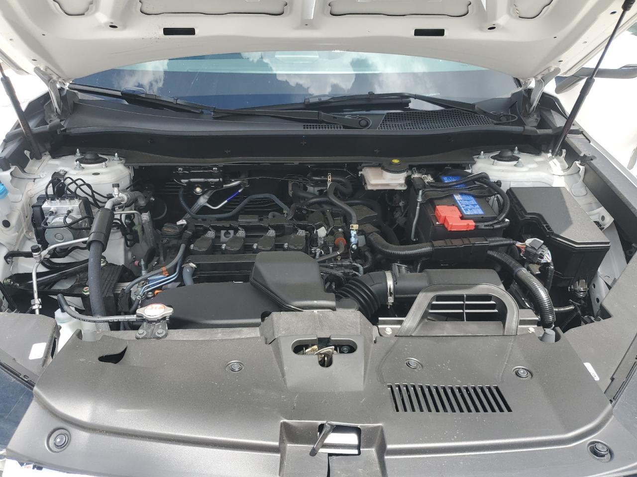 2025 Honda Cr-V Ex VIN: 2HKRS4H45SH478159 Lot: 68110245