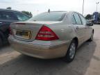 2003 MERCEDES C200 KOMP.ELEGANCE AUTO  for sale at Copart SANDY