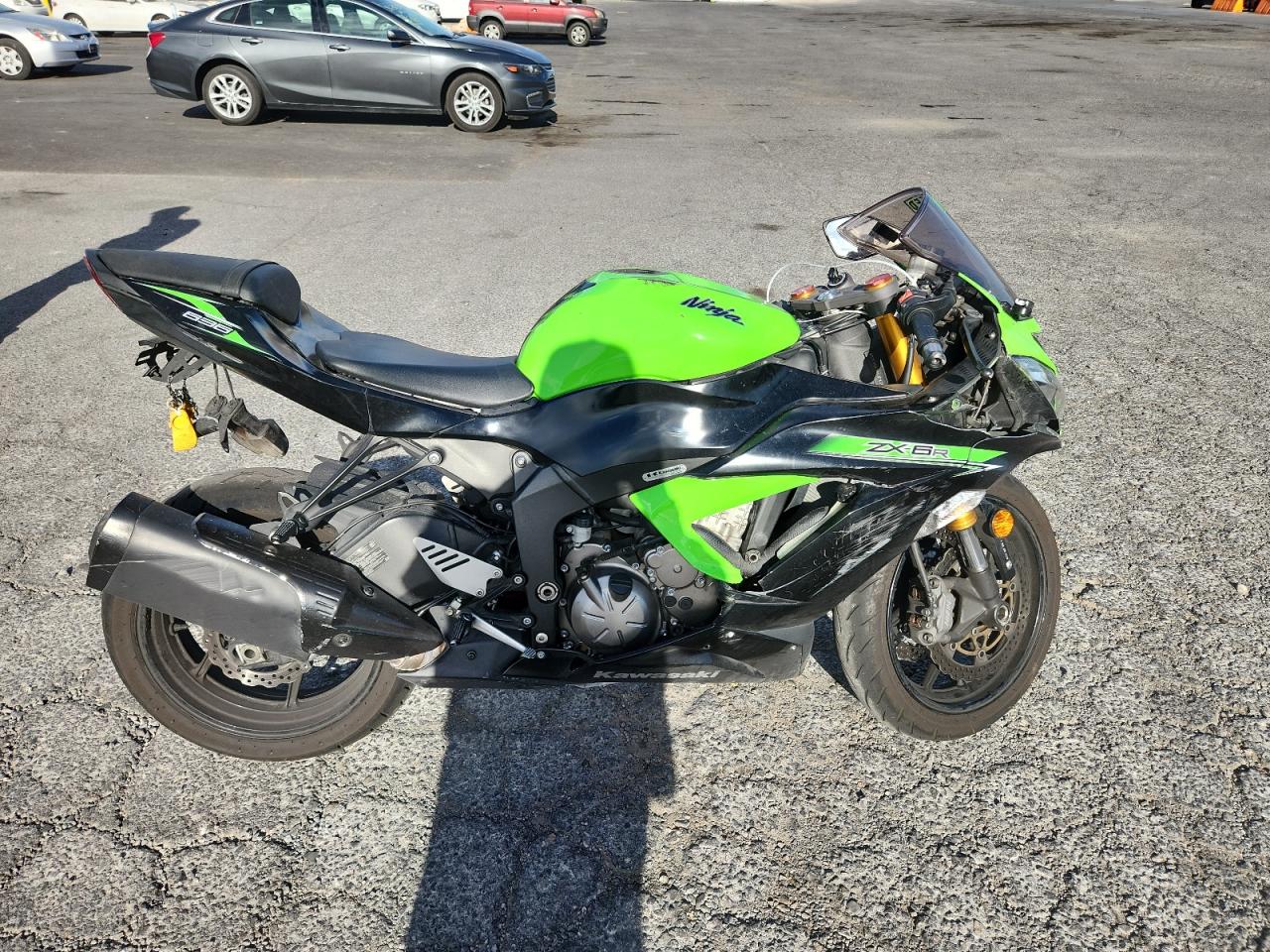 Hide Auto Vin Code history Kawasaki Ninja 600 from the Internet