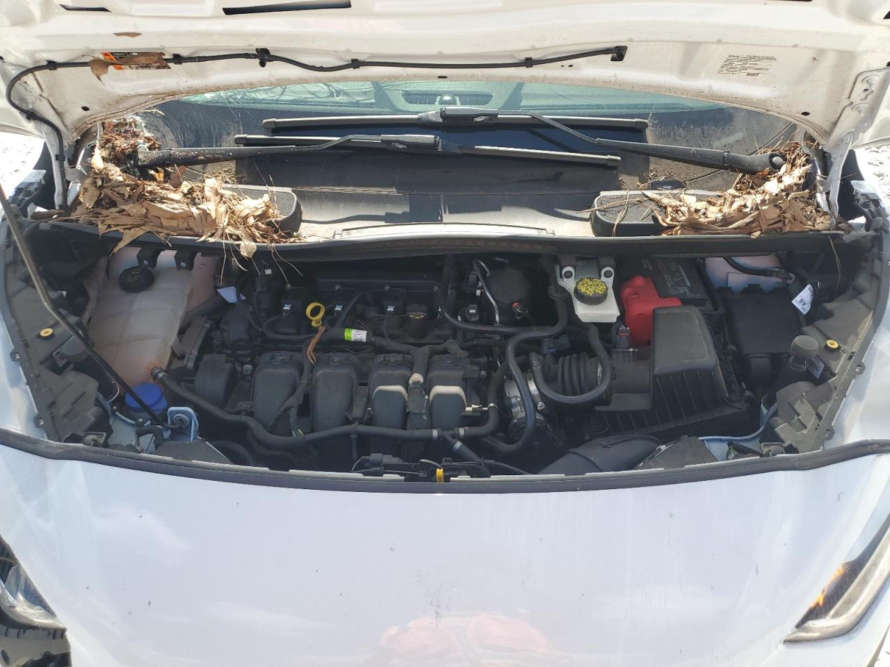 2020 Ford Transit Connect Xl VIN: NM0LS7E20L1438975 Lot: 70186665