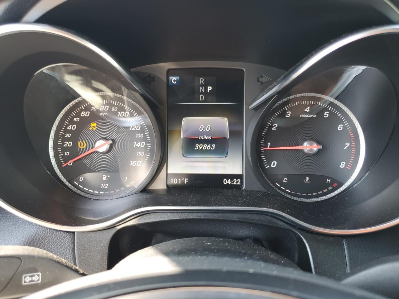 2019 Mercedes-Benz Glc Coupe 300 4Matic VIN: WDC0J4KB0KF493238 Lot: 68738055