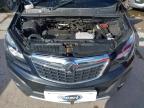 2016 VAUXHALL MOKKA TECH for sale at Copart YORK