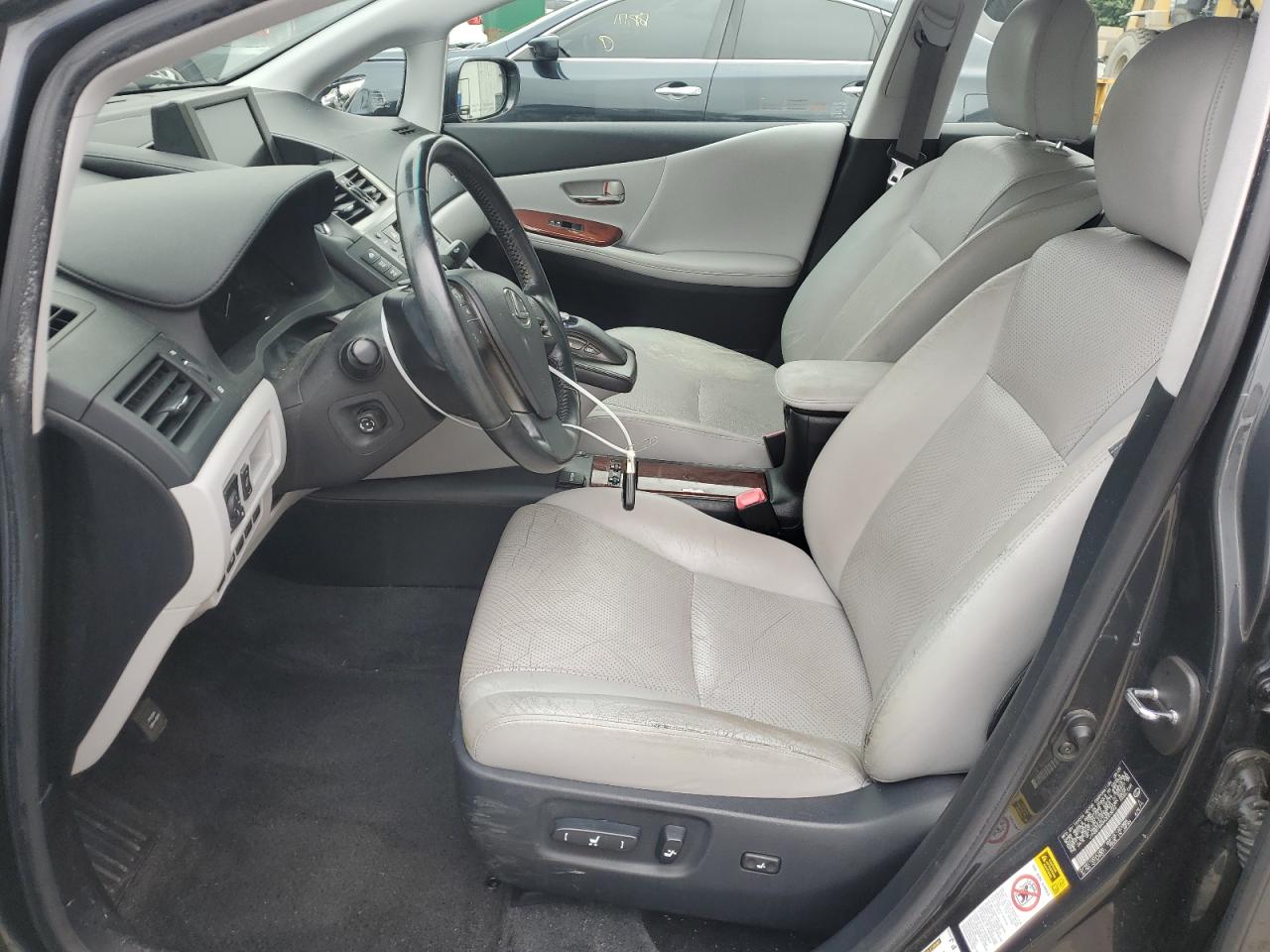 2010 Lexus Hs 250H VIN: JTHBB1BA9A2003692 Lot: 68869855