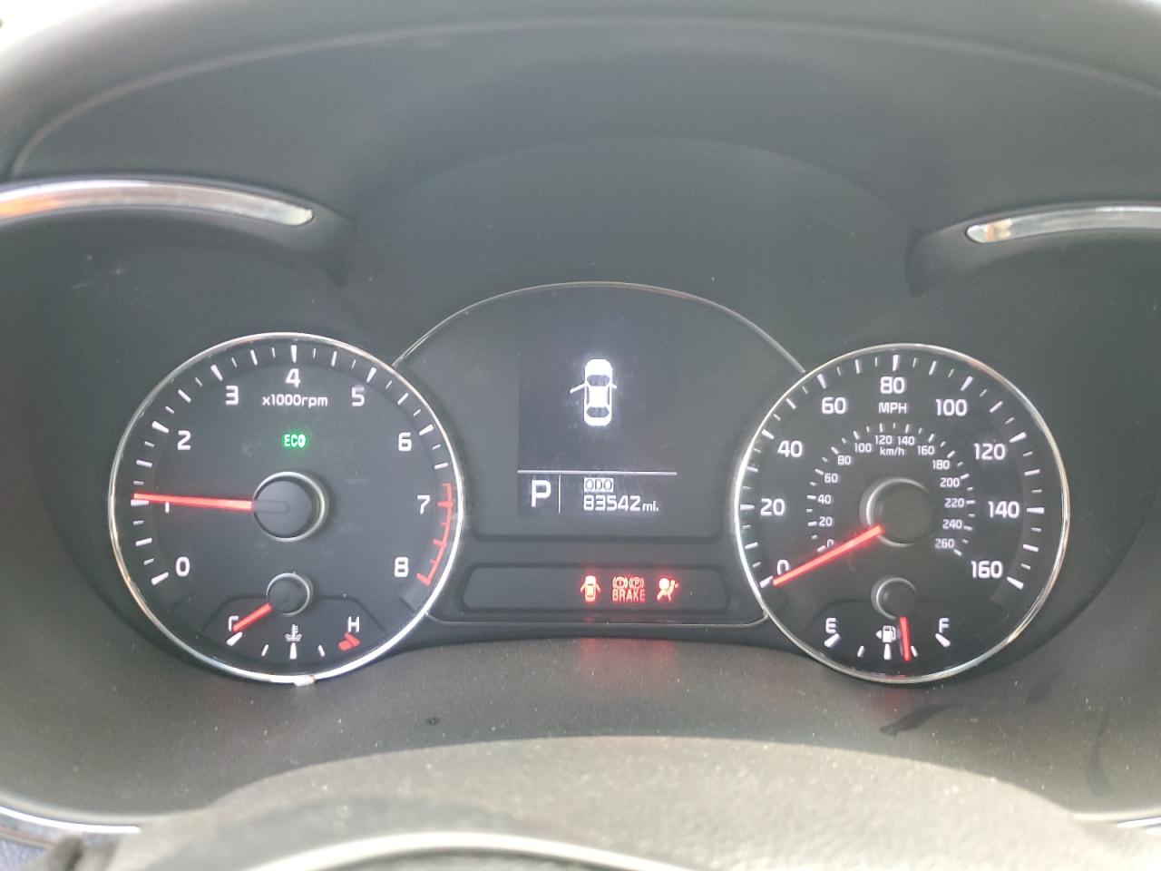 2016 Kia Forte Ex VIN: KNAFX4A82G5447537 Lot: 68895835