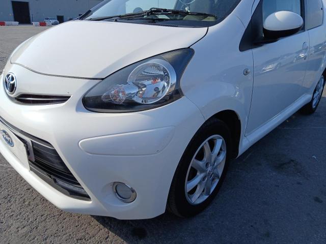 2014 TOYOTA AYGO MODE