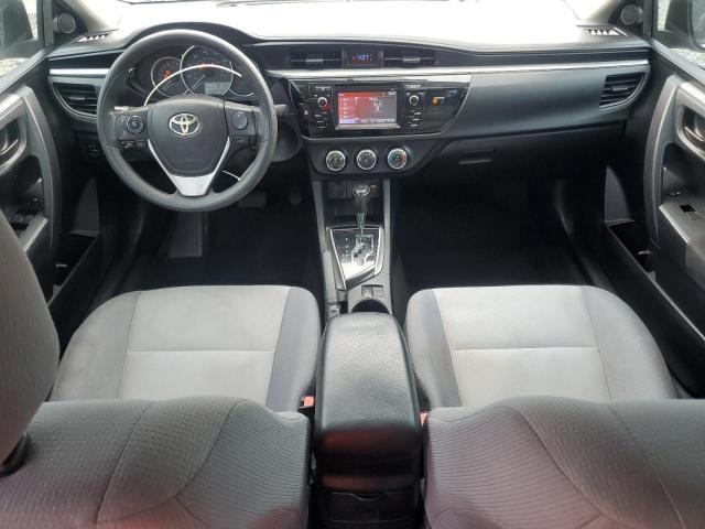  TOYOTA COROLLA 2016 Biały