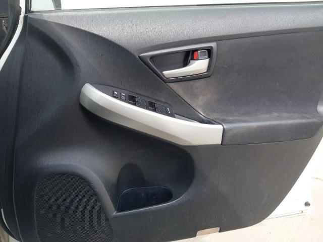 2014 TOYOTA PRIUS T SPIRIT VVT-I CVT 