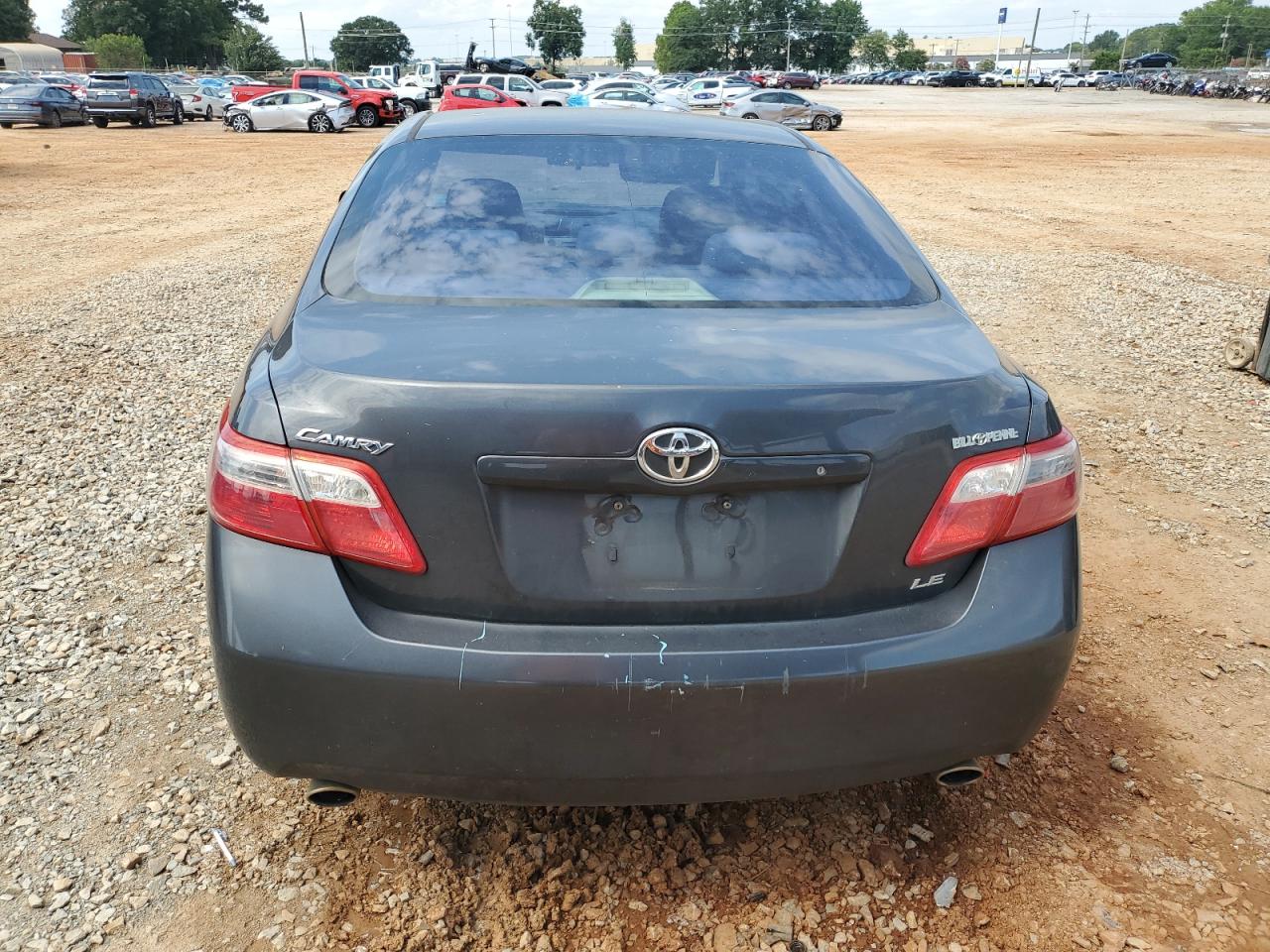 2009 Toyota Camry Se VIN: 4T1BK46K89U080927 Lot: 68560085