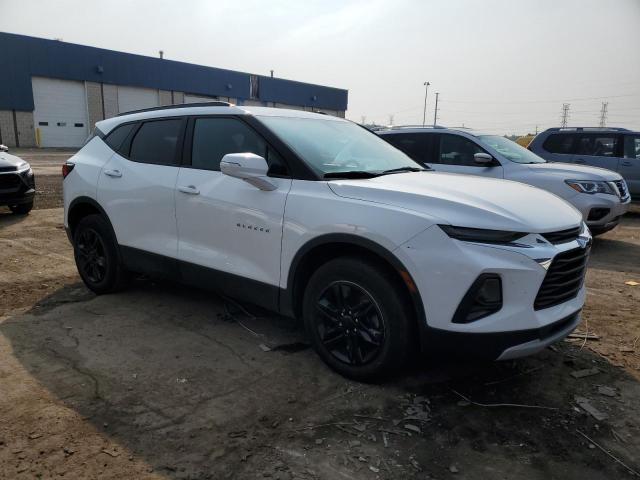  CHEVROLET BLAZER 2020 White