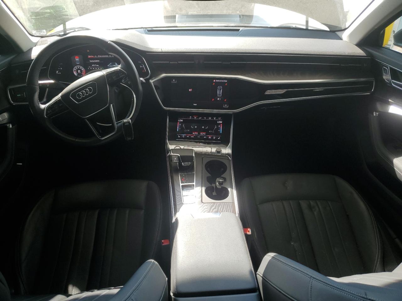 2019 Audi A6 Prestige VIN: WAUM2AF22KN073187 Lot: 69050005