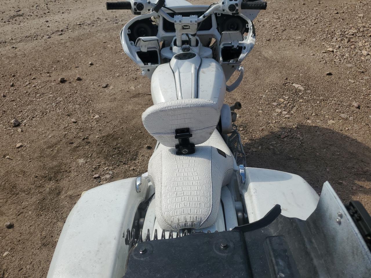 2016 Harley-Davidson Flhtcutg Tri Glide Ultra VIN: 1HD1MAL12GB861423 Lot: 69122765