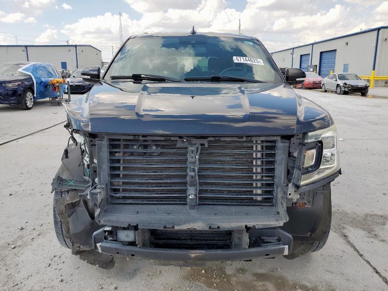  FORD EXPEDITION 2019 Черный