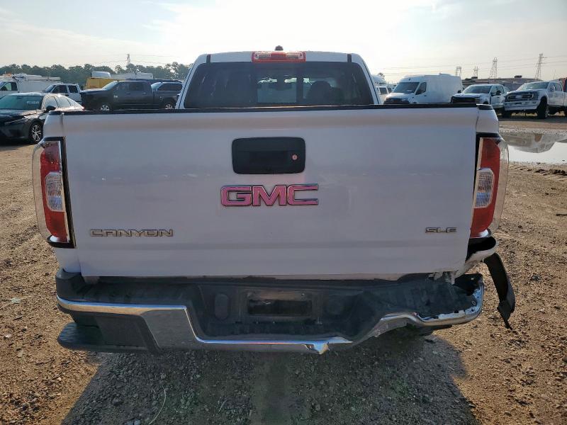  GMC CANYON 2016 White