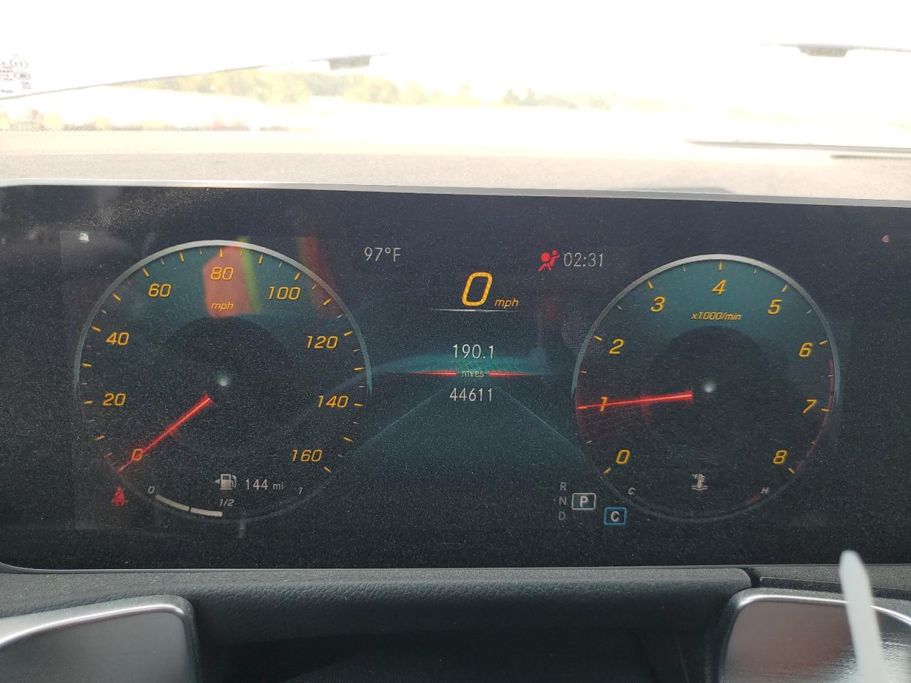 2020 Mercedes-Benz Glb 250 4Matic VIN: W1N4M4HB9LW031826 Lot: 66287455