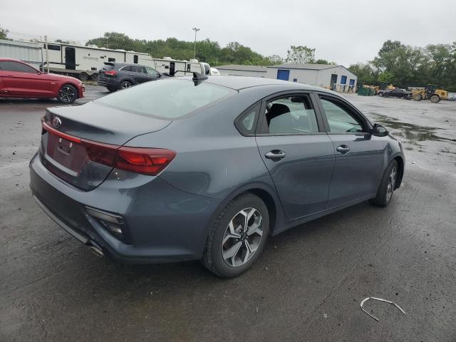  KIA FORTE 2021 Серый