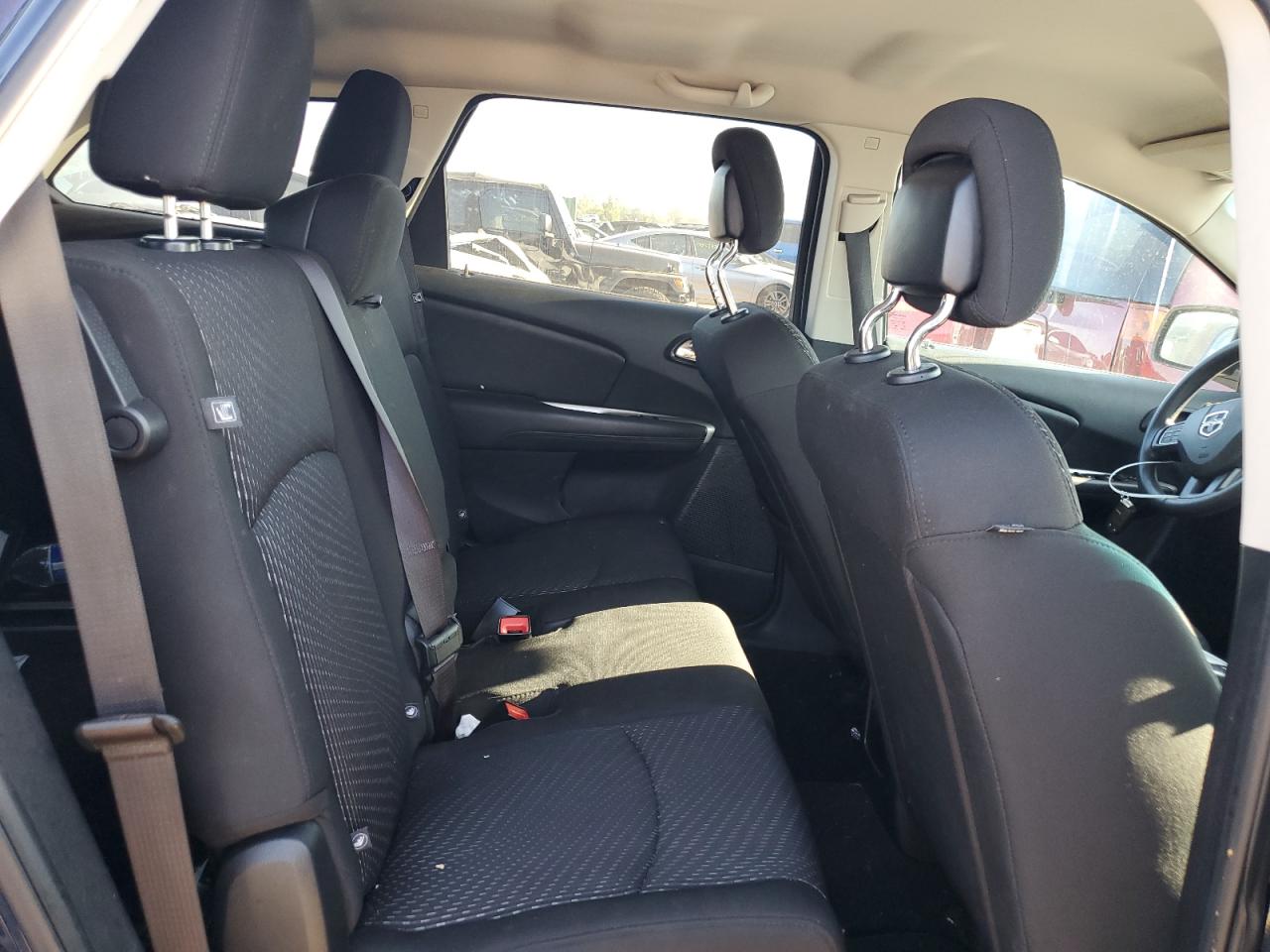 2020 Dodge Journey Se VIN: 3C4PDCAB0LT276545 Lot: 70085895