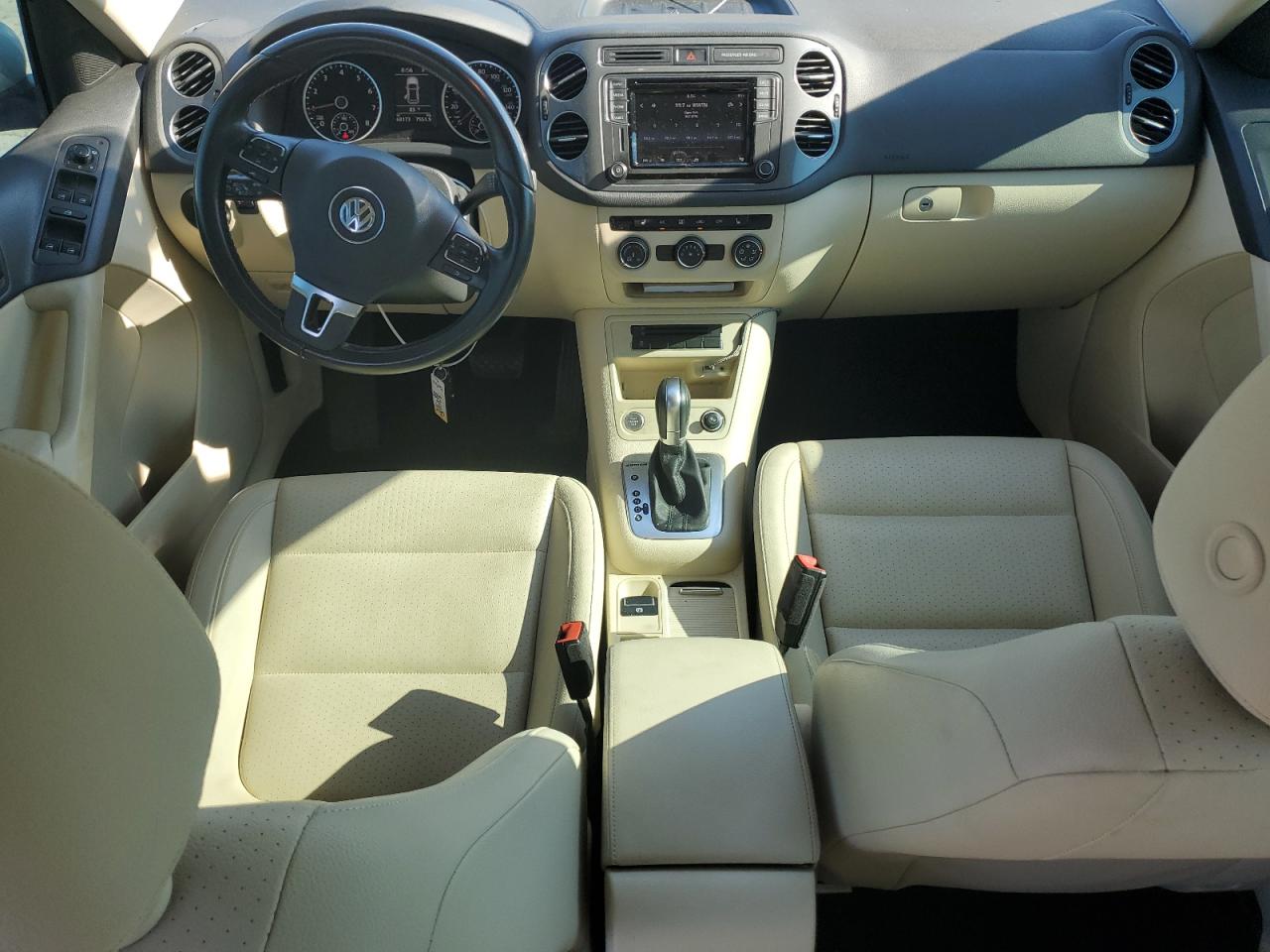 2017 Volkswagen Tiguan S VIN: WVGBV7AX1HK032580 Lot: 68742325