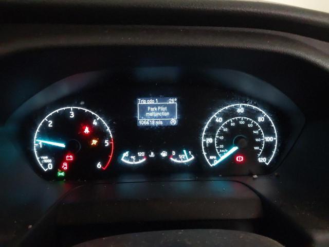 2022 FORD TRANSIT 2.0 ECOBLUE 130PS H3 LEADER VAN