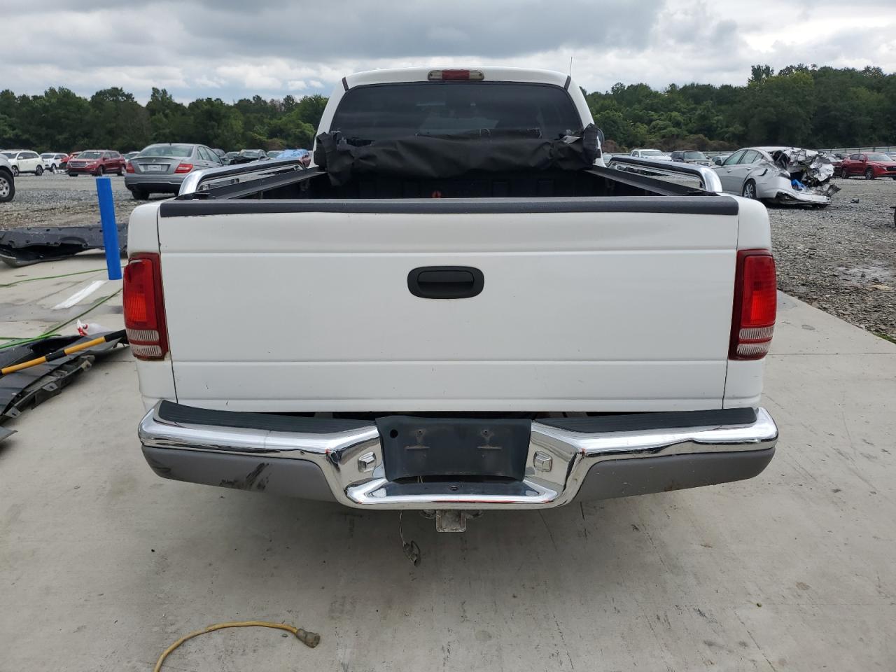 1999 Dodge Dakota VIN: 1B7GL22X2XS106718 Lot: 70169105