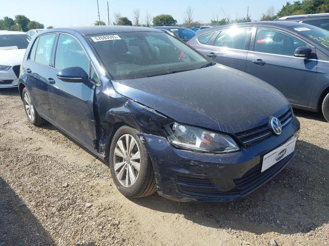 2014 VOLKSWAGEN GOLF SE BL