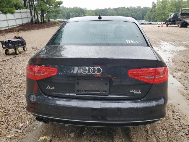  AUDI A4 2014 Czarny