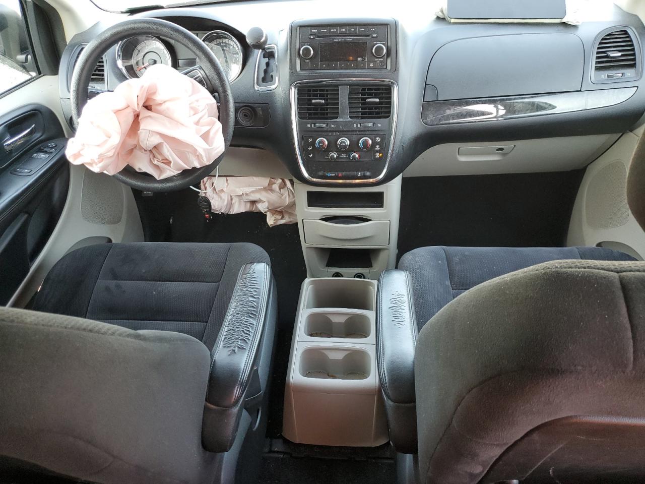 2014 Dodge Grand Caravan Se VIN: 2C4RDGBG9ER432369 Lot: 67818555