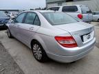 2010 MERCEDES-BENZ C CLASS ELEGANCE for sale at Copart PETERLEE