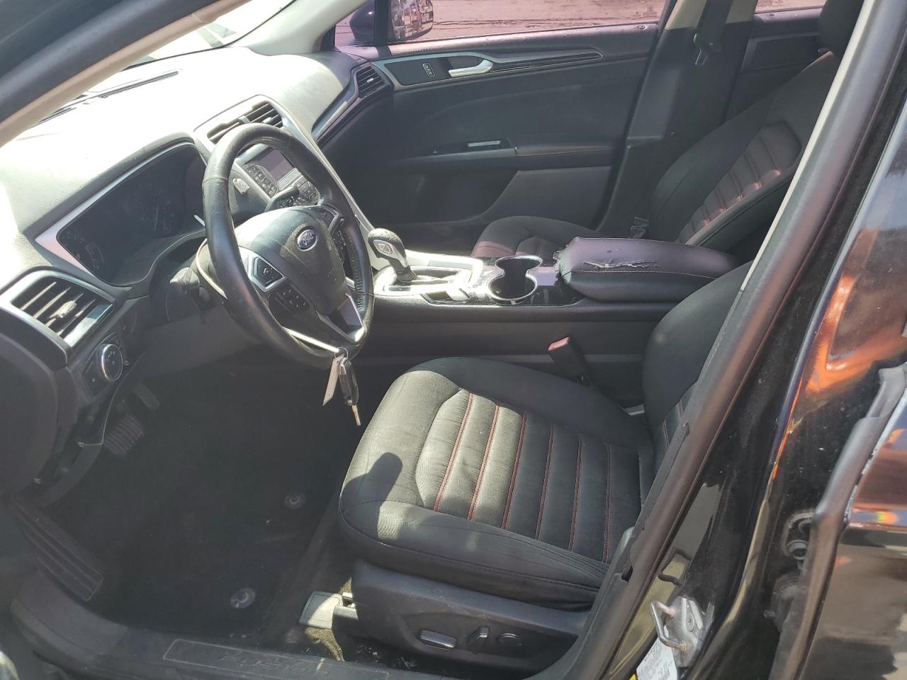 2014 Ford Fusion Se VIN: 3FA6P0H70ER312906 Lot: 67602545