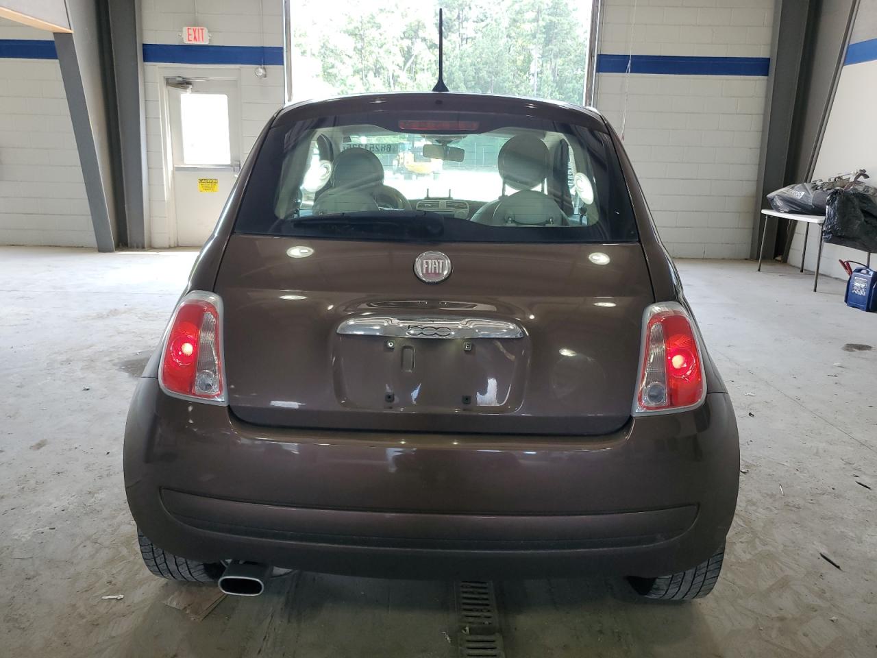2012 Fiat 500 Pop VIN: 3C3CFFAR4CT365112 Lot: 68251235