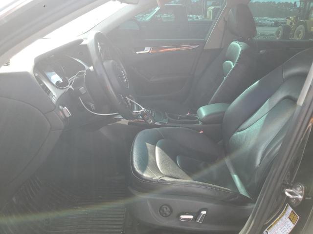 Sedans AUDI A4 2016 Czarny
