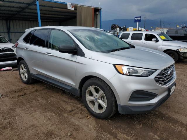  FORD EDGE 2019 Серебристый