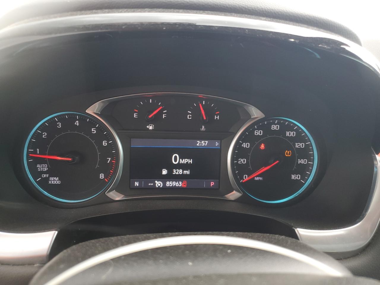 2021 Chevrolet Traverse Lt VIN: 1GNERGKW2MJ183334 Lot: 66575965