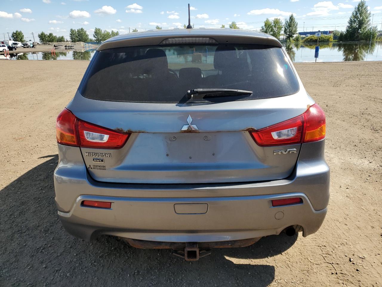 2012 Mitsubishi Rvr Se VIN: JA4AJ3AU4CZ604505 Lot: 68344795