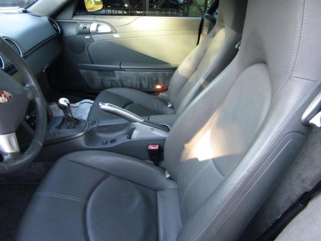 2009 PORSCHE CAYMAN   