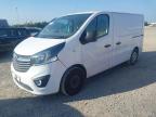 2018 VAUXHALL VIVARO 2700 SPORT CDTI BT  for sale at Copart CORBY