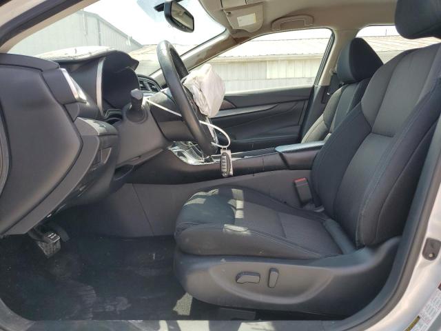  NISSAN MAXIMA 2018 Silver