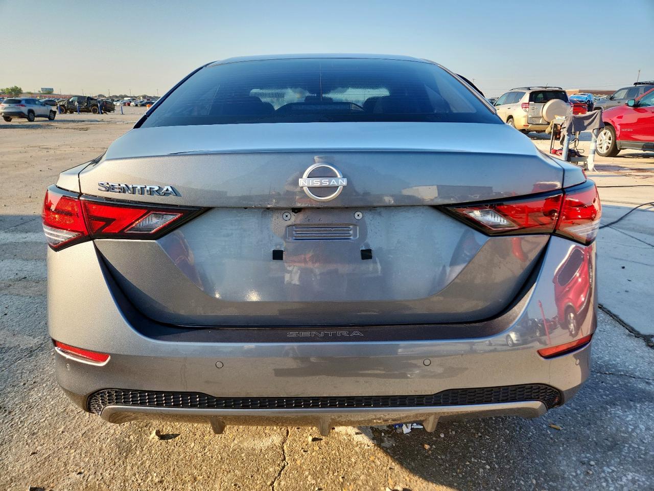 2024 Nissan Sentra S VIN: 3N1AB8BV4RY373117 Lot: 69771605