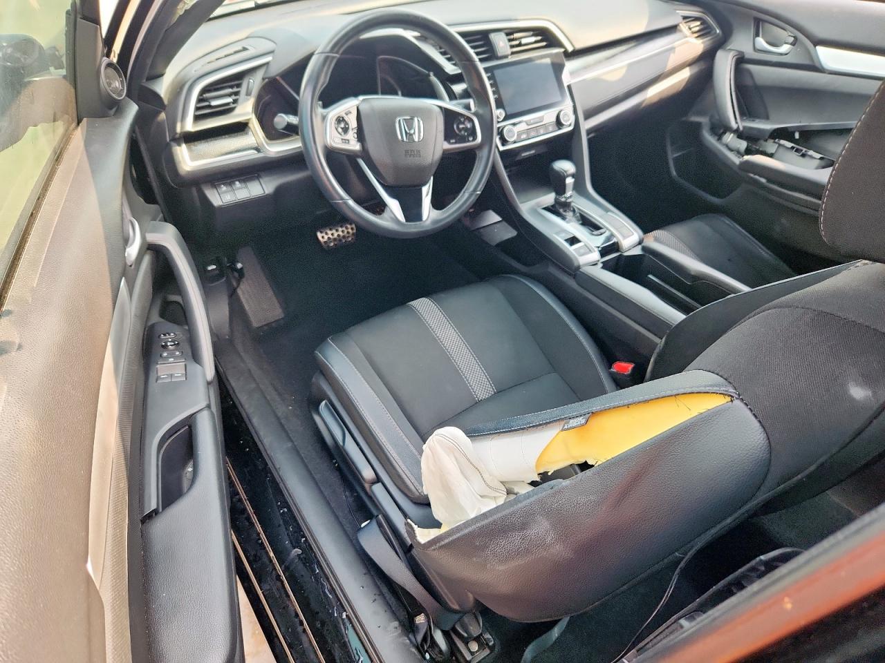 2020 Honda Civic Sport VIN: 2HGFC4B84LH304087 Lot: 70661455