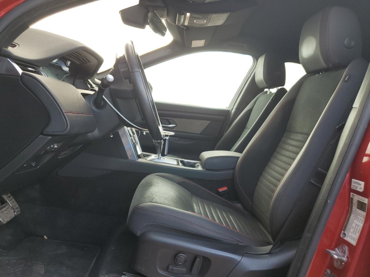 2020 Land Rover Discovery Sport S R-Dynamic VIN: SALCT2FX6LH854283 Lot: 70054055