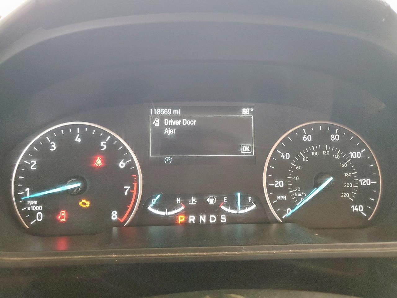 2018 Ford Ecosport Ses VIN: MAJ6P1CL4JC244760 Lot: 69462485