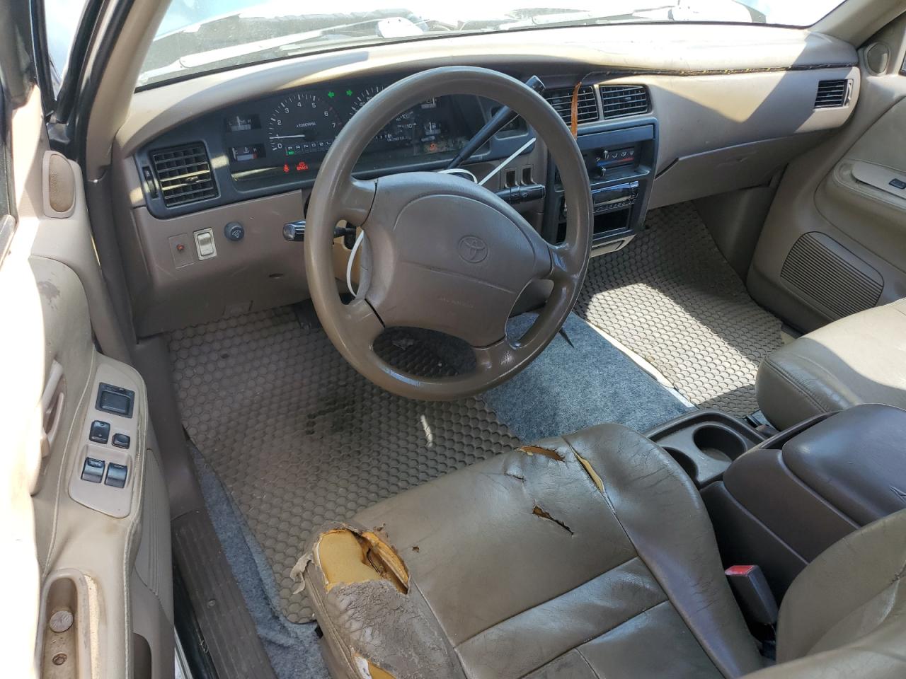 1997 Toyota T100 Xtracab Sr5 VIN: JT4TN14D1V0032738 Lot: 71129385