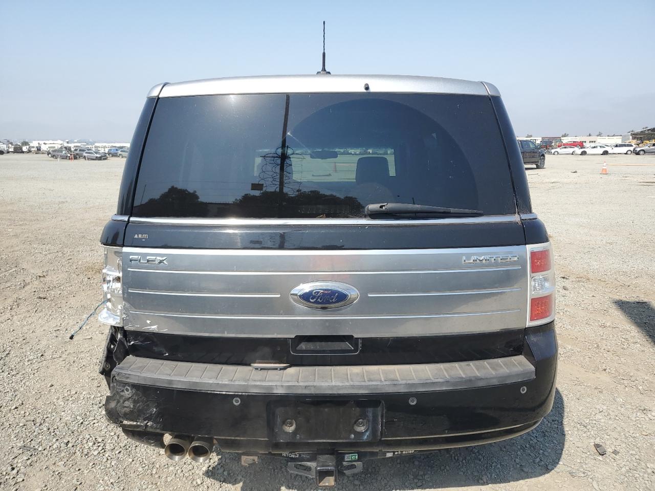 2009 Ford Flex Limited VIN: 2FMDK53CX9BA38759 Lot: 68765995