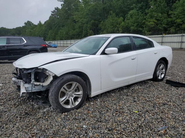  DODGE CHARGER 2019 White