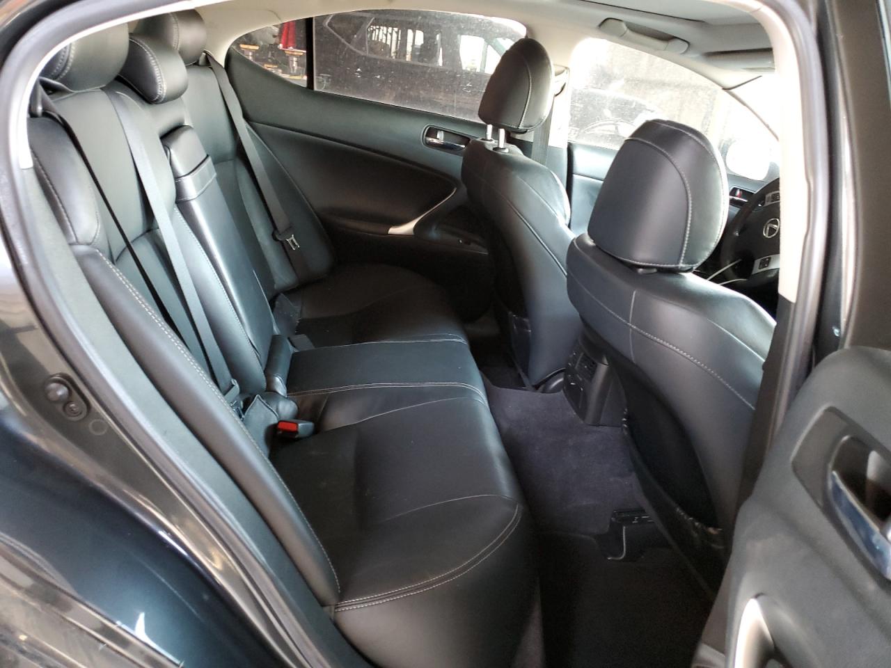 2011 Lexus Is 250 VIN: JTHBF5C20B5151412 Lot: 69876165