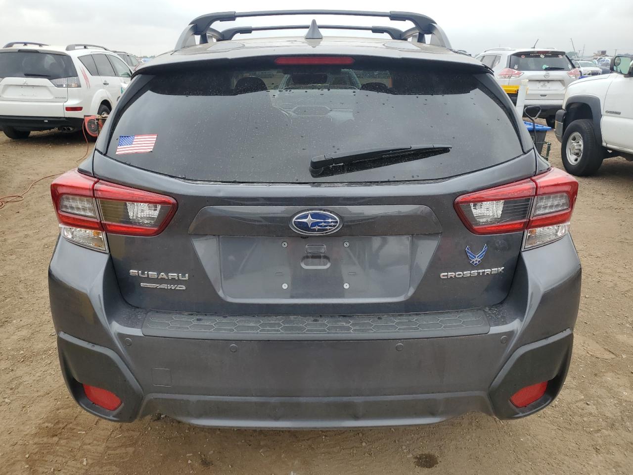 2021 Subaru Crosstrek Limited VIN: JF2GTHNC3M8318419 Lot: 68699325