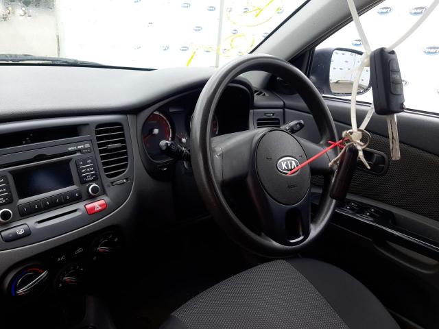 2010 KIA RIO STRIKE